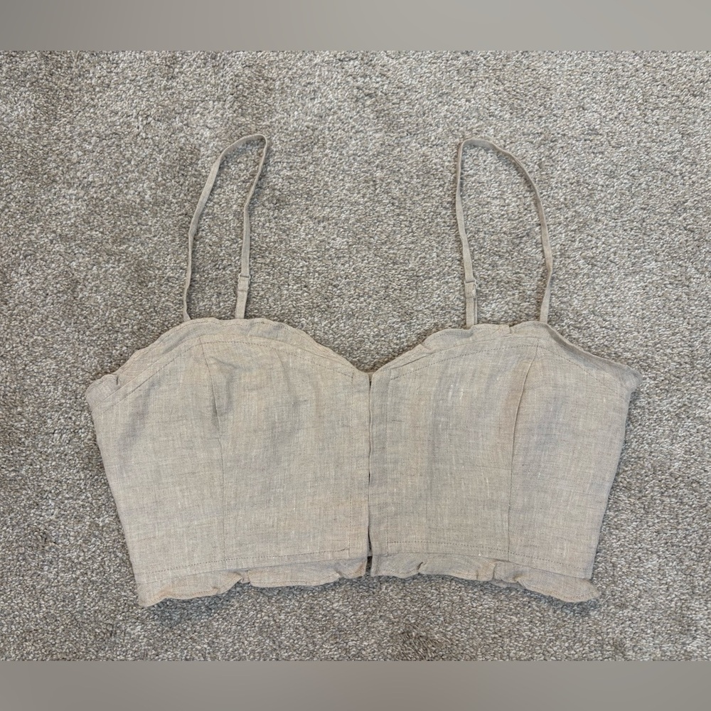 Aritzia Wilfred Ohara Camisole